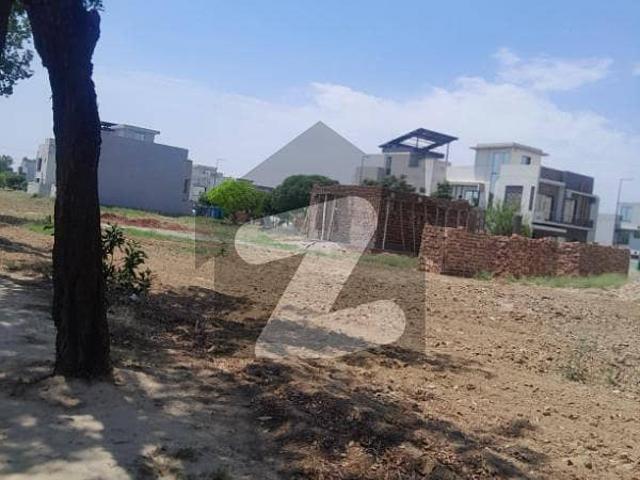 10 Marla Plot For Sale In Dha 11 Rahbar Block M