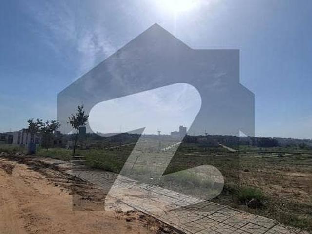 10 Marla Plot For Sale in DHA Phase 5 Islamabad