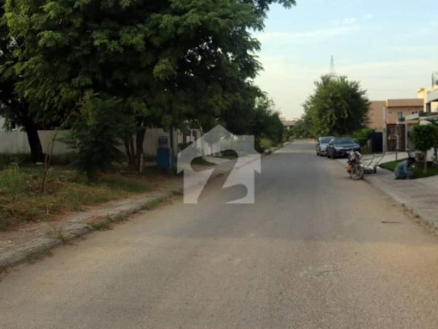 10 Marla Plot For Sale In Dha Phase 5 Islamabad
