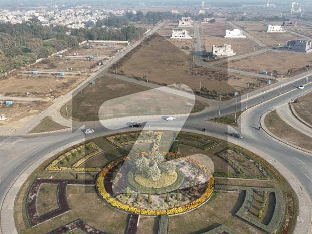 10 Marla Plot For Sale In DHA Phase 9 Prism Block C