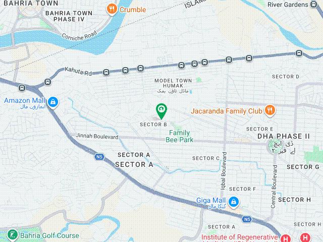 10 Marla Plot For Sale In DHA Phase 2 Islamabad
