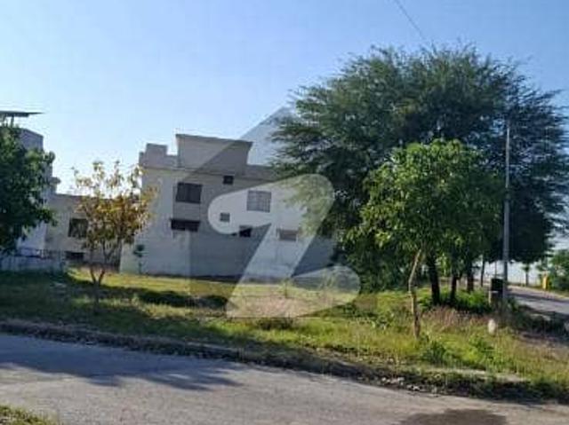 10 Marla Plot For Sale In DHA Phase 3 Serene City Rawalpindi