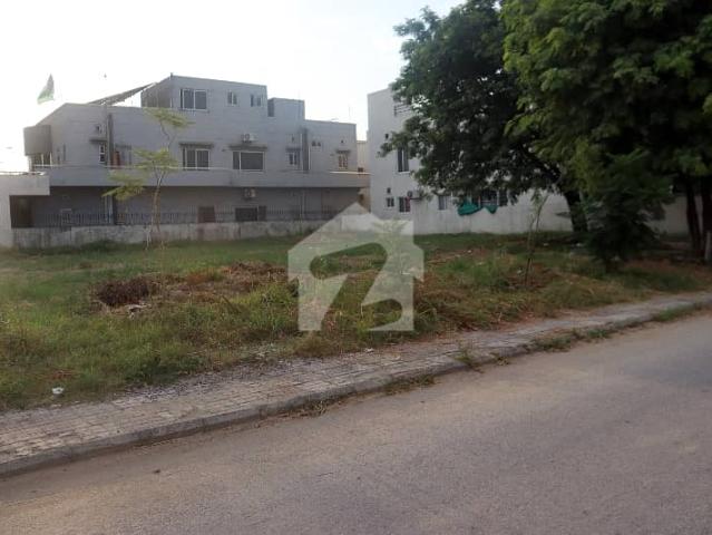 10 Marla Plot For Sale In Dha Phase 3