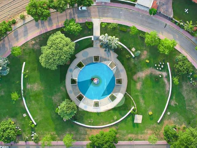 10 marla plot for sale in eastern block with possession utility paid