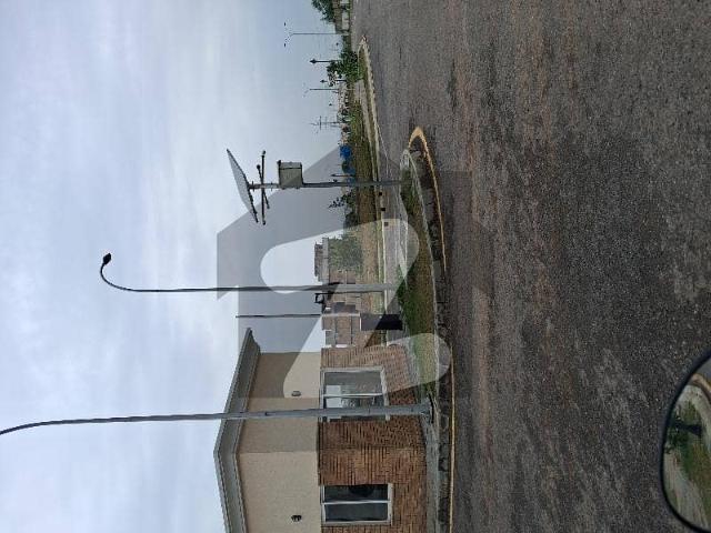 10 Marla Plot For Sale In Emmar DHA Islamabad
