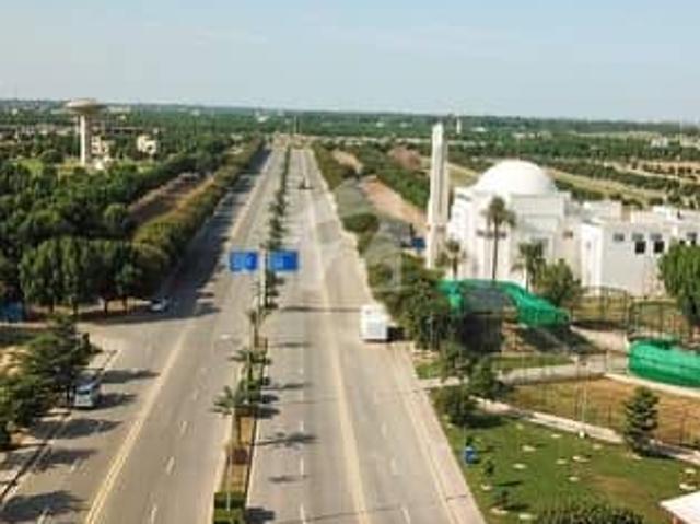 10 marla plot for sale in f 2 block | open form | park facing | prime location | bahria orchard lahore