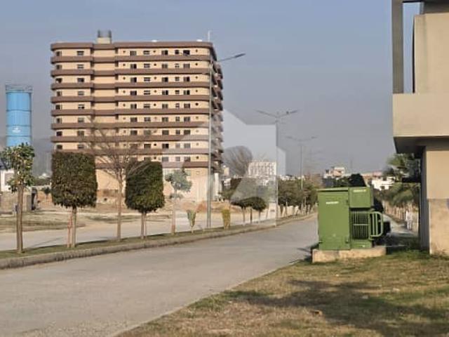 10 Marla Plot for Sale in F Block, B 17 Islamabad