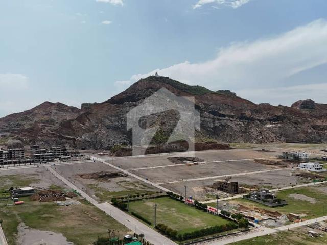 10 Marla Plot for Sale in Faisal Hills C Block Prime Location Near Park & Mosque