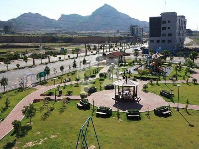 10 Marla Plot For Sale In Faisal Hills Executive Block
