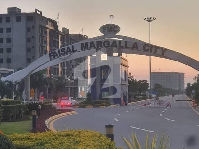 10 Marla Plot For Sale In Faisal Margalla City Islamabad