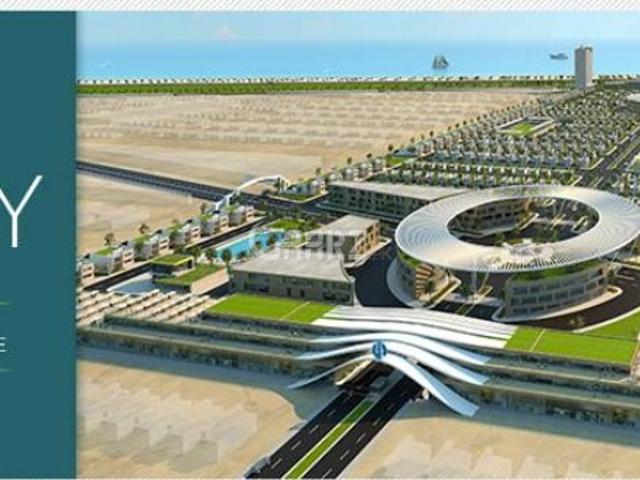 10 Marla Plot for Sale in Gwadar Marine Drive