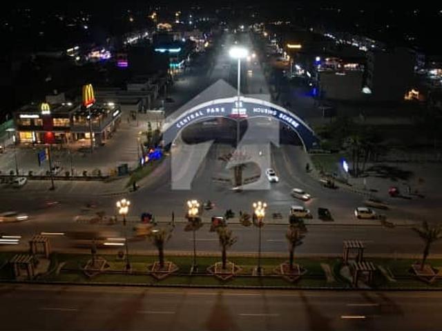 10 Marla Plot For Sale In G Block