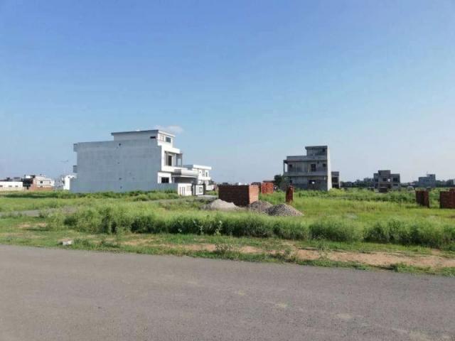 10 Marla Plot For sale in garden Town Gujranwala ID 48010