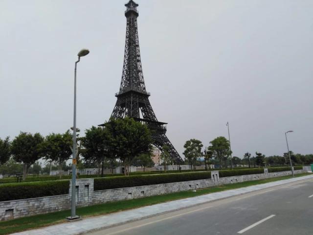 10 marla plot for sale in ghazi block bahria town lahore bahria town id 70065