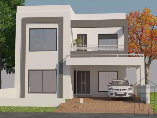 10 Marla plot for sale in Izmir Town Lahore Izmir Town ID 25136
