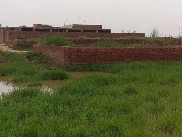 10 marla plot for sale in Lahore Rustam Park ID 59783