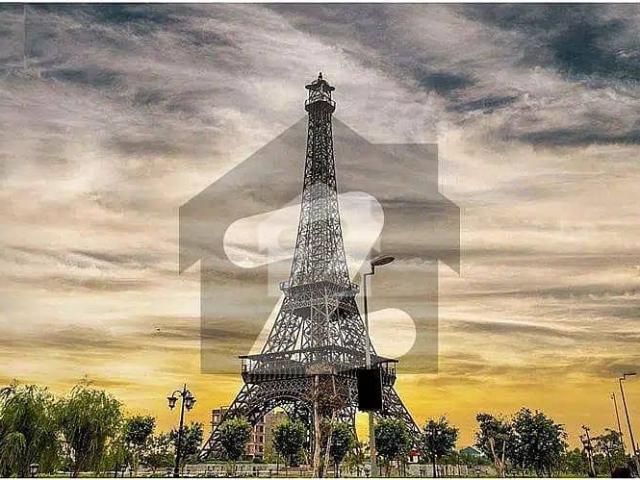 10 Marla plot for sale in Phase 1 Southern Block Bahria Orchard Lahore