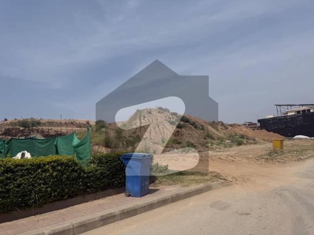 10 Marla Plot For Sale In Phase 5 Bahria Town Rawalpindi