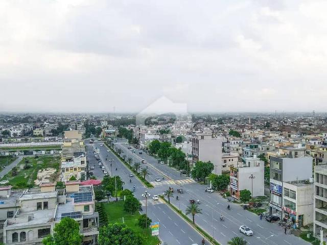 10 Marla Plot For Sale In Tulip Overseas Block, Park View City Lahore Fully Paid!