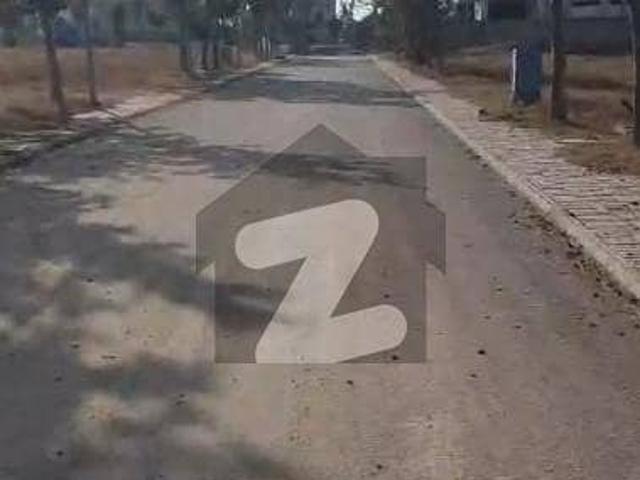 10 Marla Plot For Sale in Top city 1 Islamabad