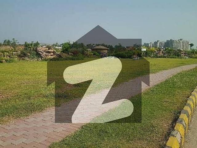 10 Marla Plot For Sale In Top City 1 Islamabad