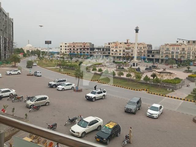 10 Marla Plot For Sale In Very Prime Location Park Facing Sector A Bahria Enclave Islamabad