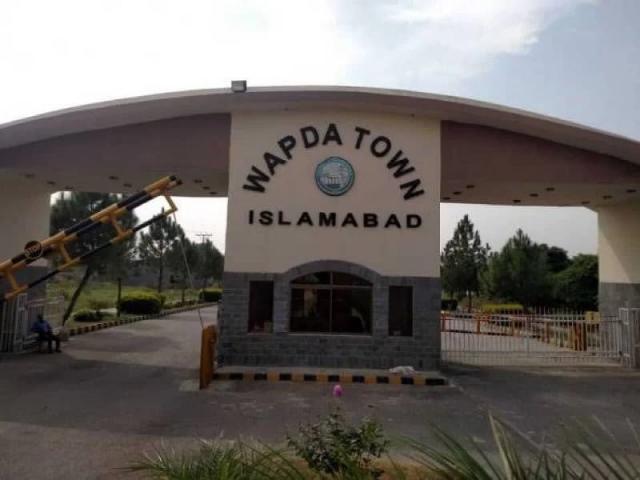 10 Marla Plot For Sale in Wapda Town Islamabad Wapda Town ID 82092