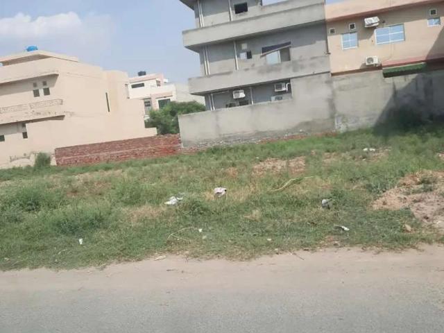 10 Marla Plot for sale in wapda Town phase 2 Lahore Wapda Town Phase 2 ID 08345