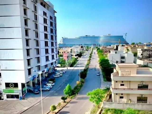 10 Marla Plot For Sale In Zaraj Hosing Scheme Islamabad Main G. T Road