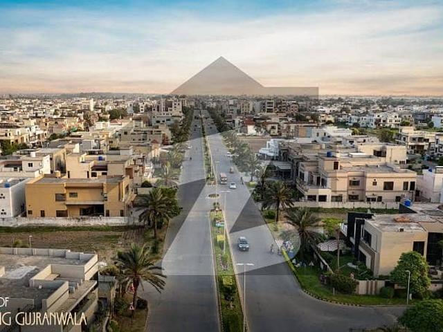 10 Marla Plot For Sale KK Block Citi Housing Gujranwala