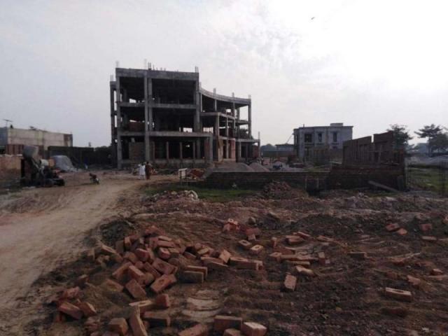 10 marla plot for sale Lahore Al Rehman Garden ID 64738