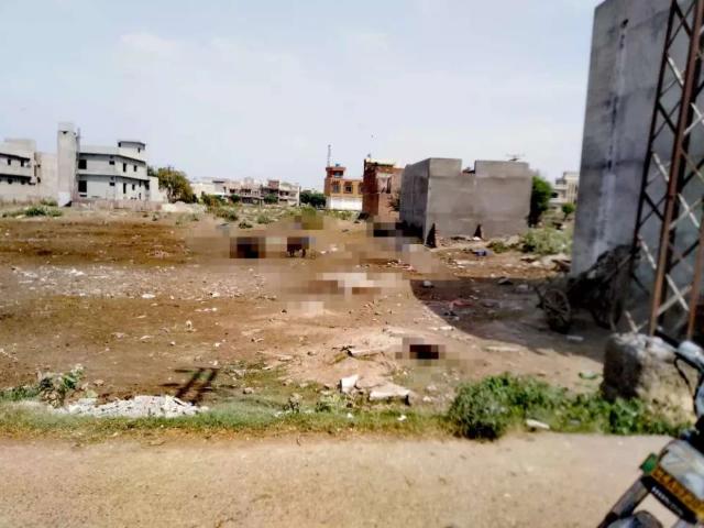 10 Marla Plot for sale Lahore Sabzazar Scheme ID 04315