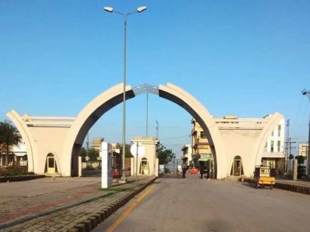 10 Marla plot for sale PGSHF Rawalpindi Punjab Government Servant Housing Foundation PGSHF ID 64694