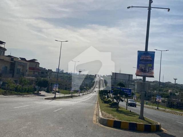 10 marla plot for sale sector F street 67