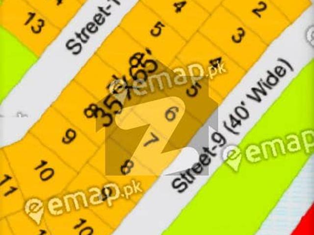 10 Marla Plot For Sale