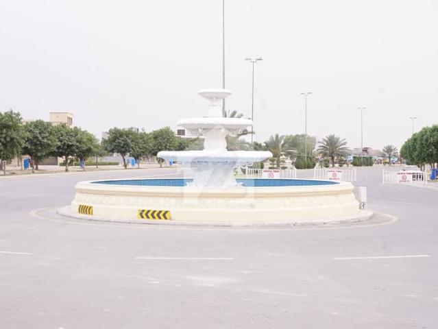 10 marla plot for sale
