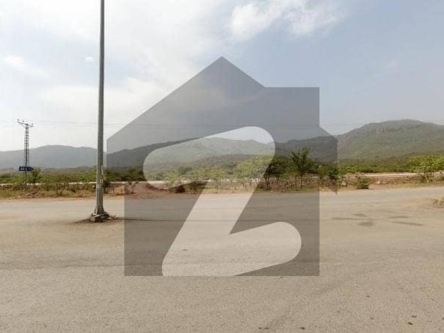 10 Marla Plot For Sale