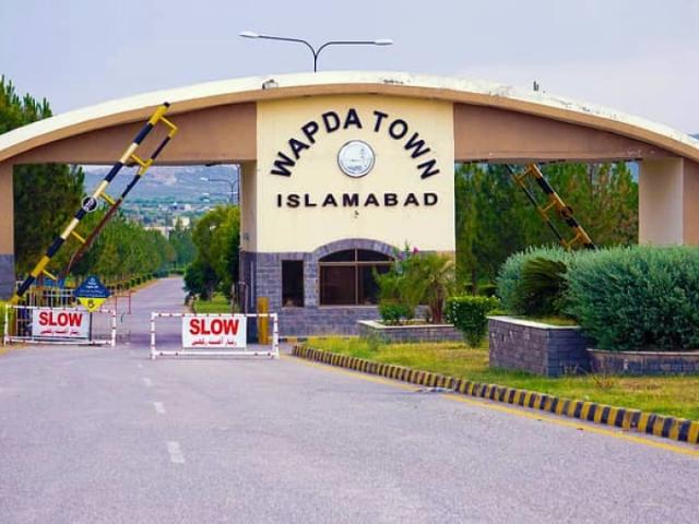 10 Marla Plot For Sell In Wapda Town Islamabad Block E Islamabad C 19 ID 88851