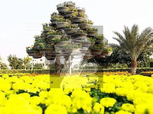 10 Marla Plot In Bahria Orchard G5 Executive Sector | Solid Return