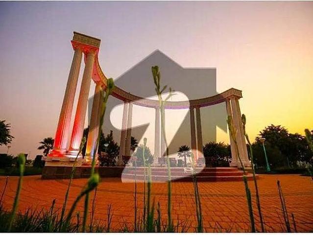 10 Marla Plot In Bahria Orchard Lahore G6 | 60ft Road | Prime Location