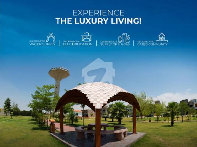 10 Marla Plot in Faisal Town F 18 Block A | Possession Plot Near Islamabad Airport | Best Investment Opportunity