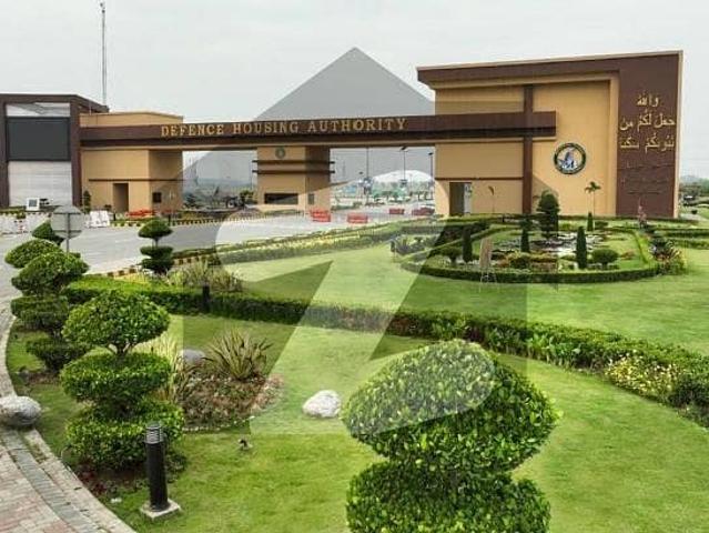 10 Marla Plot In G1 For Sale