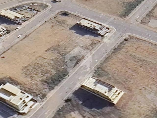 10 Marla plot in Heightened st in Meridian 1 Emaar
