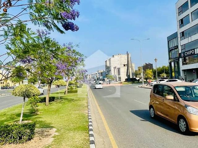 10 Marla Plot In Lake City M5 | Hot Investment Location