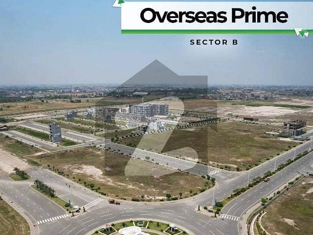 10 Marla Plot in Lahore Smart City