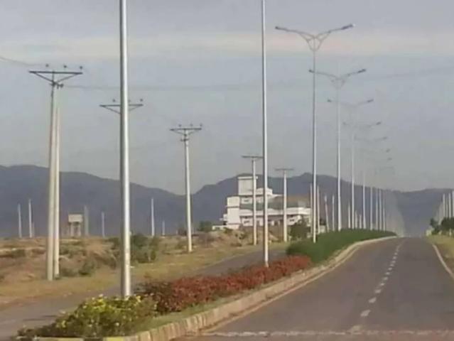 10 marla Plot in regi Peshawar ID 64527