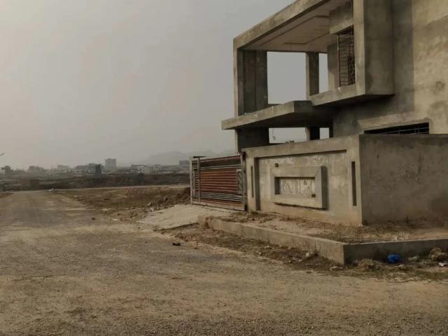 10 marla plot in Sector D B17 MPCHS Islamabad 7th Avenue ID 57860