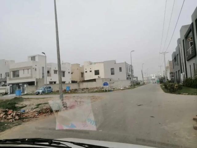 10 Marla plot in Woods Block Paragon City Burki Road Lahore Paragon City ID 61315