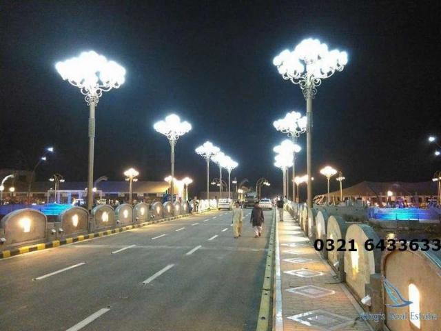 10 marla plot investor rate master city Gujranwala ID 46924