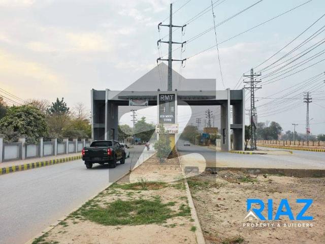 10 Marla Plot | Low Range Plot | North Open | Super Location